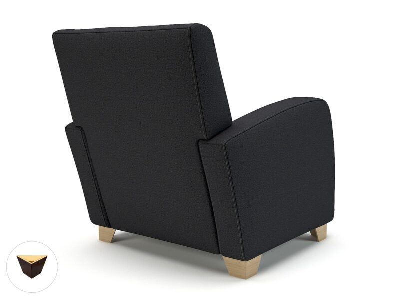 Wynne 81cm Wide Armchair in Warwick Dolly Fabric - Image 18