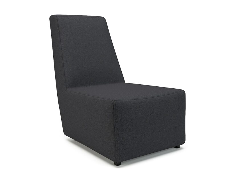 Pella 65cm Wide Chair in Warwick Dolly Fabric - Image 4
