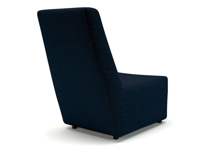 Pella 65cm Wide Chair in Camira Era Fabric - Image 9