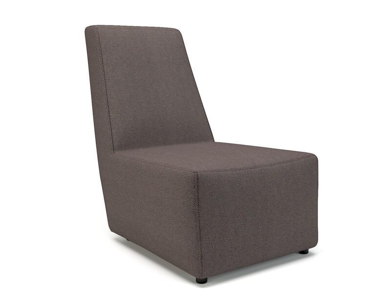 Pella 65cm Wide Chair in Camira Era Fabric - Image 10
