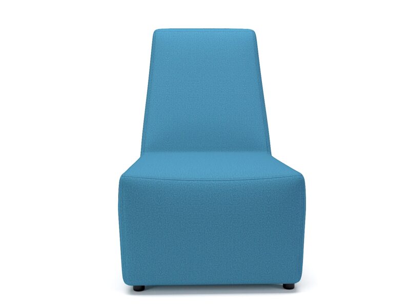 Pella 65cm Wide Chair in Warwick Dolly Fabric - Image 8