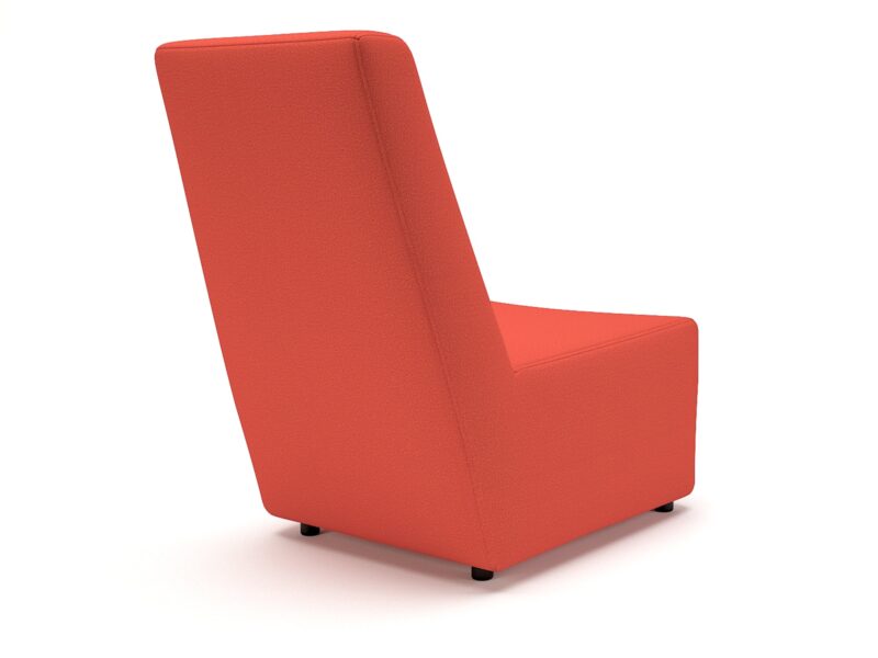 Pella 65cm Wide Chair in Warwick Dolly Fabric - Image 15