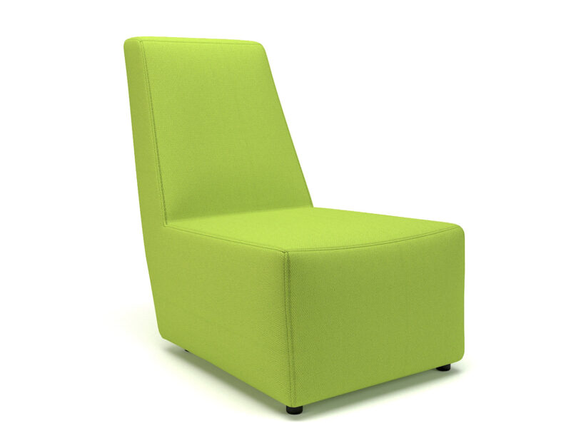 Pella 65cm Wide Chair in Camira Era Fabric - Image 16