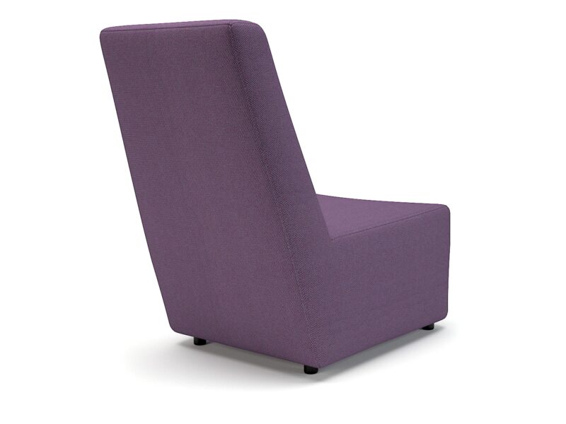 Pella 65cm Wide Chair in Camira Era Fabric - Image 24