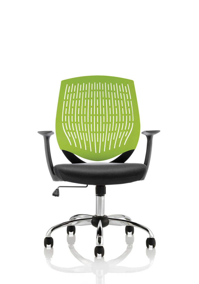 Dura Medium Back Task Operator Office Chair with Arms - Image 7