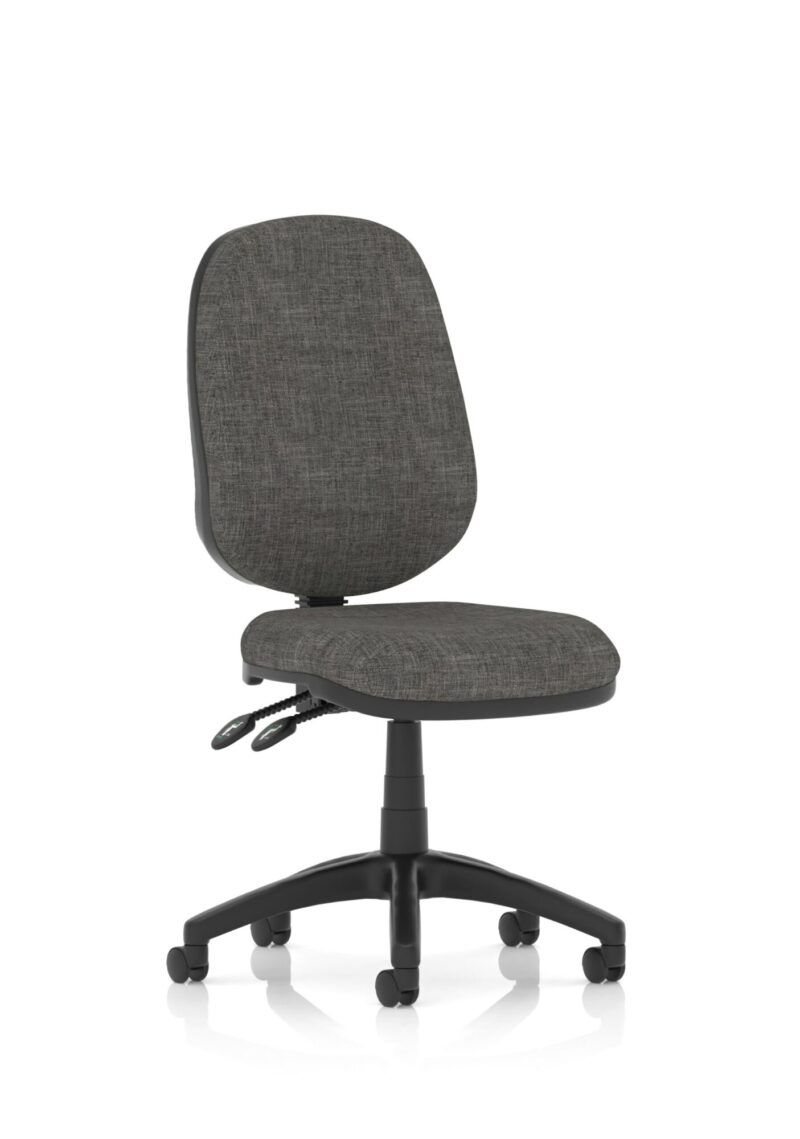 Eclipse Plus II Medium Back Task Operator Office Chair - Image 3