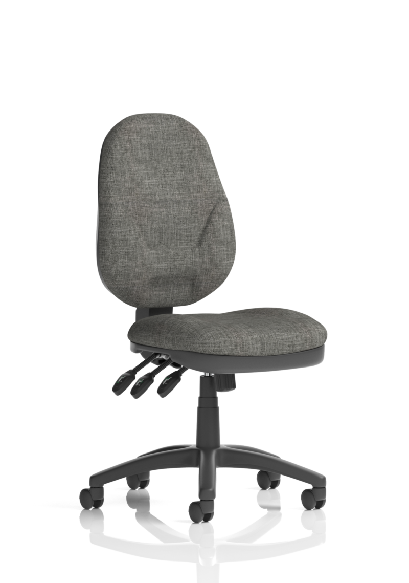 Eclipse Plus XL High Back Task Operator Office Chair - Image 3