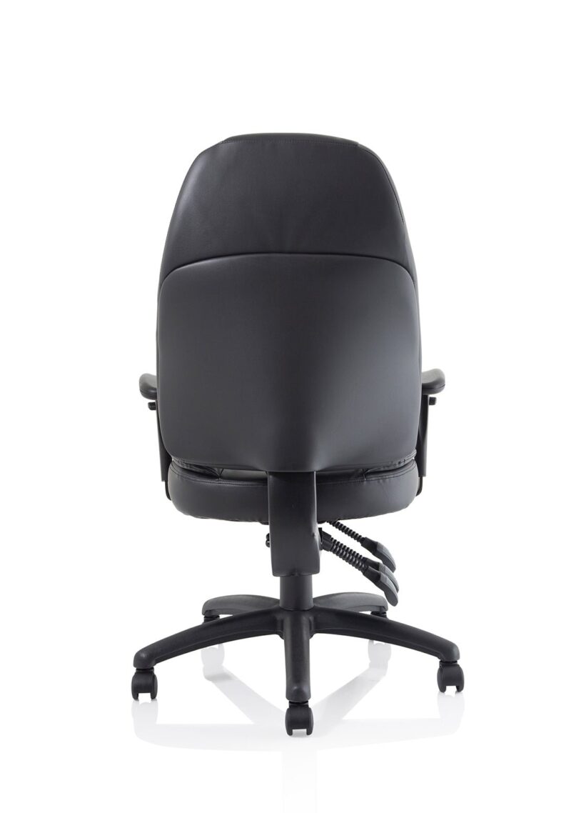 Galaxy Medium Back Task Operator Office Chair with Adjustable Arms - Image 18