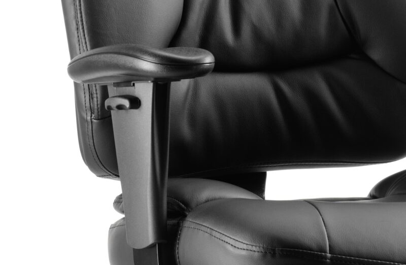 Galaxy Medium Back Task Operator Office Chair with Adjustable Arms - Image 21