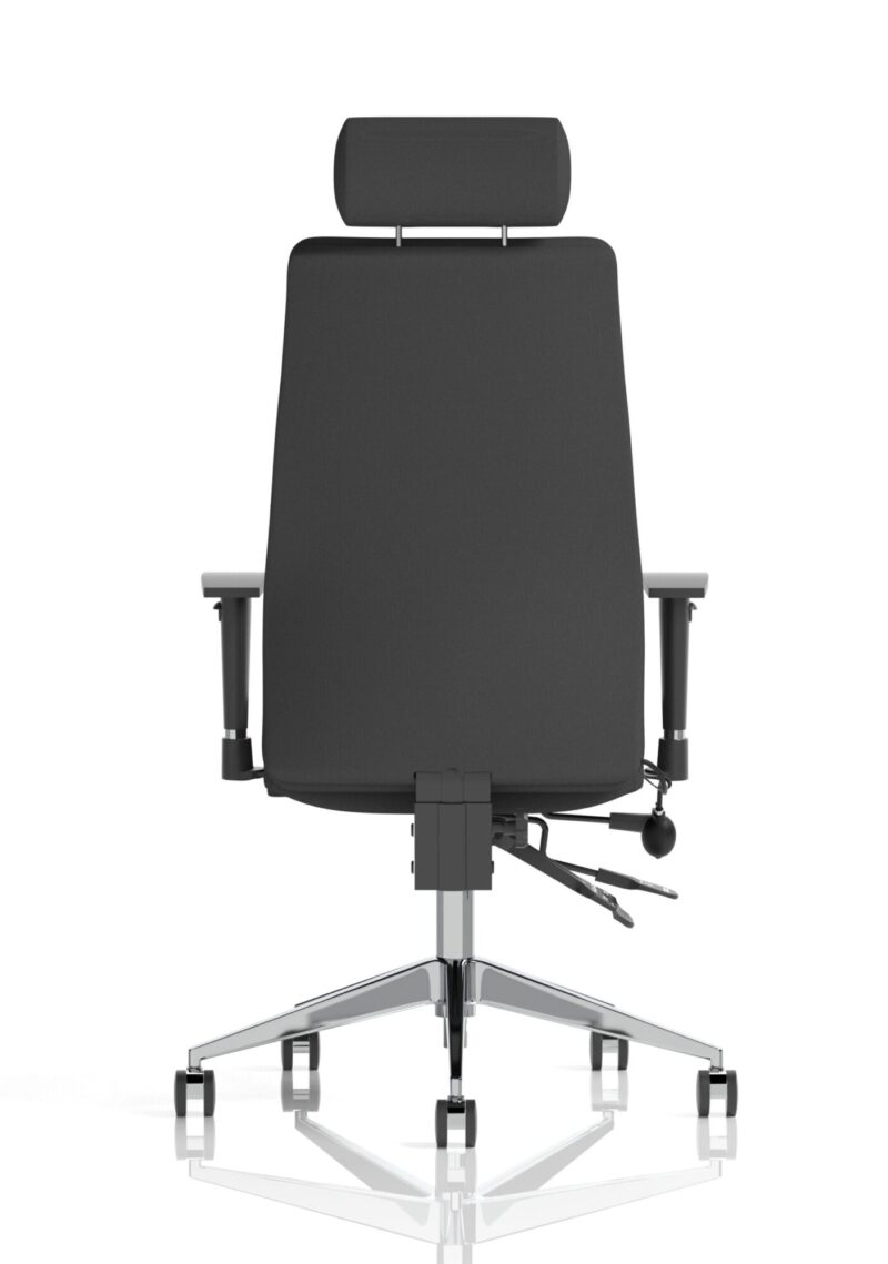 Onyx High Back Ergonomic Posture Chair with Height Adjustable Arms - Image 6