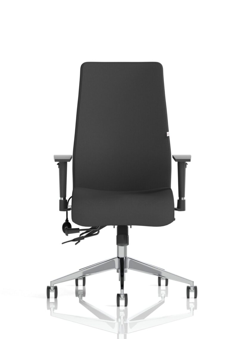 Onyx High Back Ergonomic Posture Chair with Height Adjustable Arms - Image 10