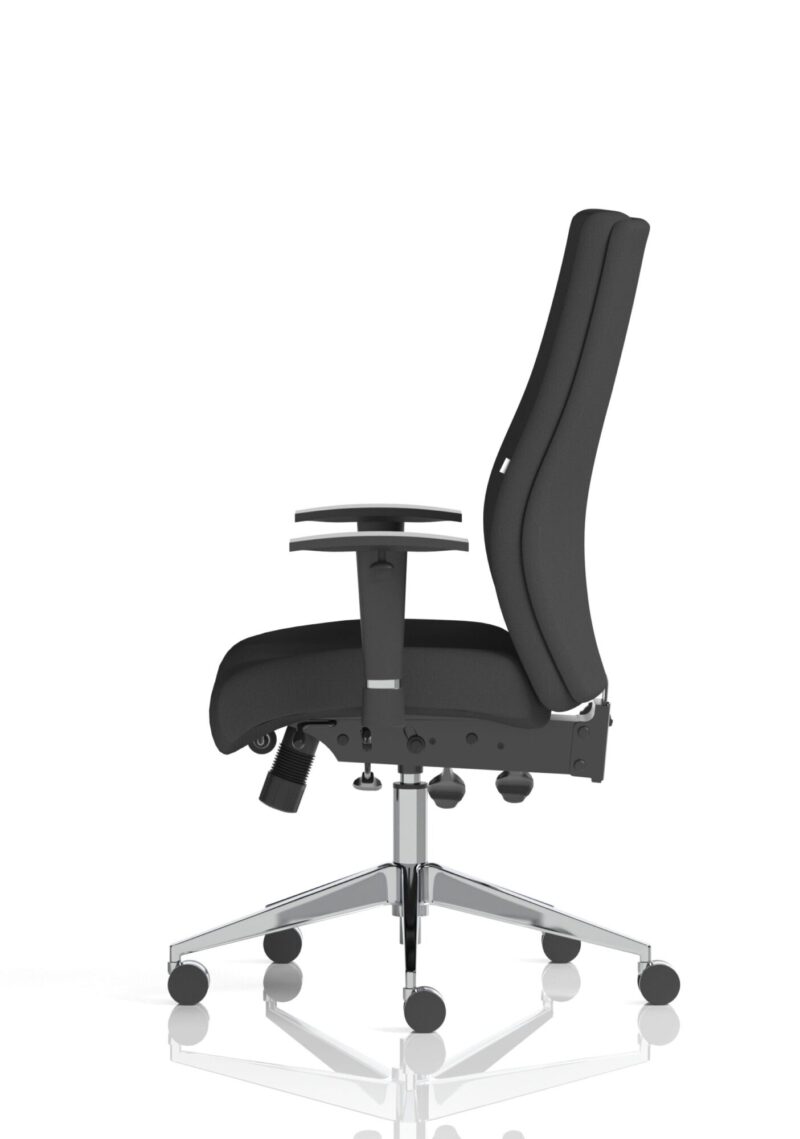 Onyx High Back Ergonomic Posture Chair with Height Adjustable Arms - Image 12