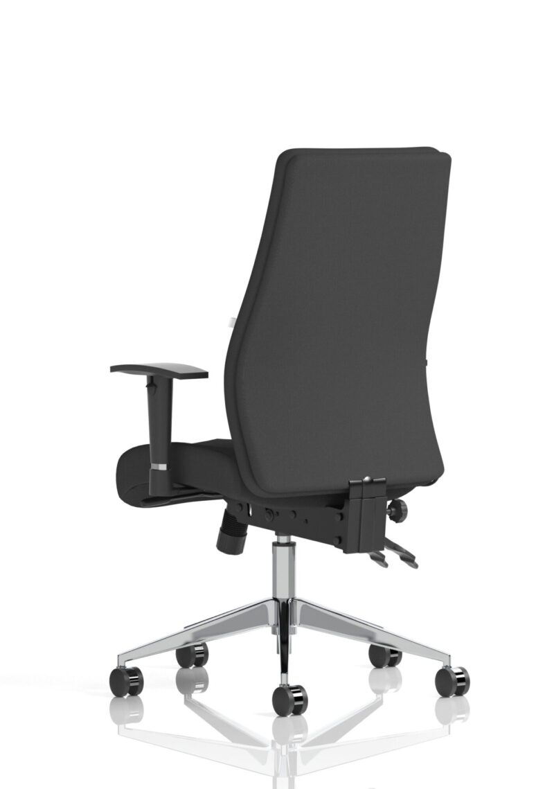 Onyx High Back Ergonomic Posture Chair with Height Adjustable Arms - Image 13