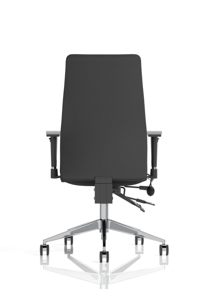 Onyx High Back Ergonomic Posture Chair with Height Adjustable Arms - Image 14