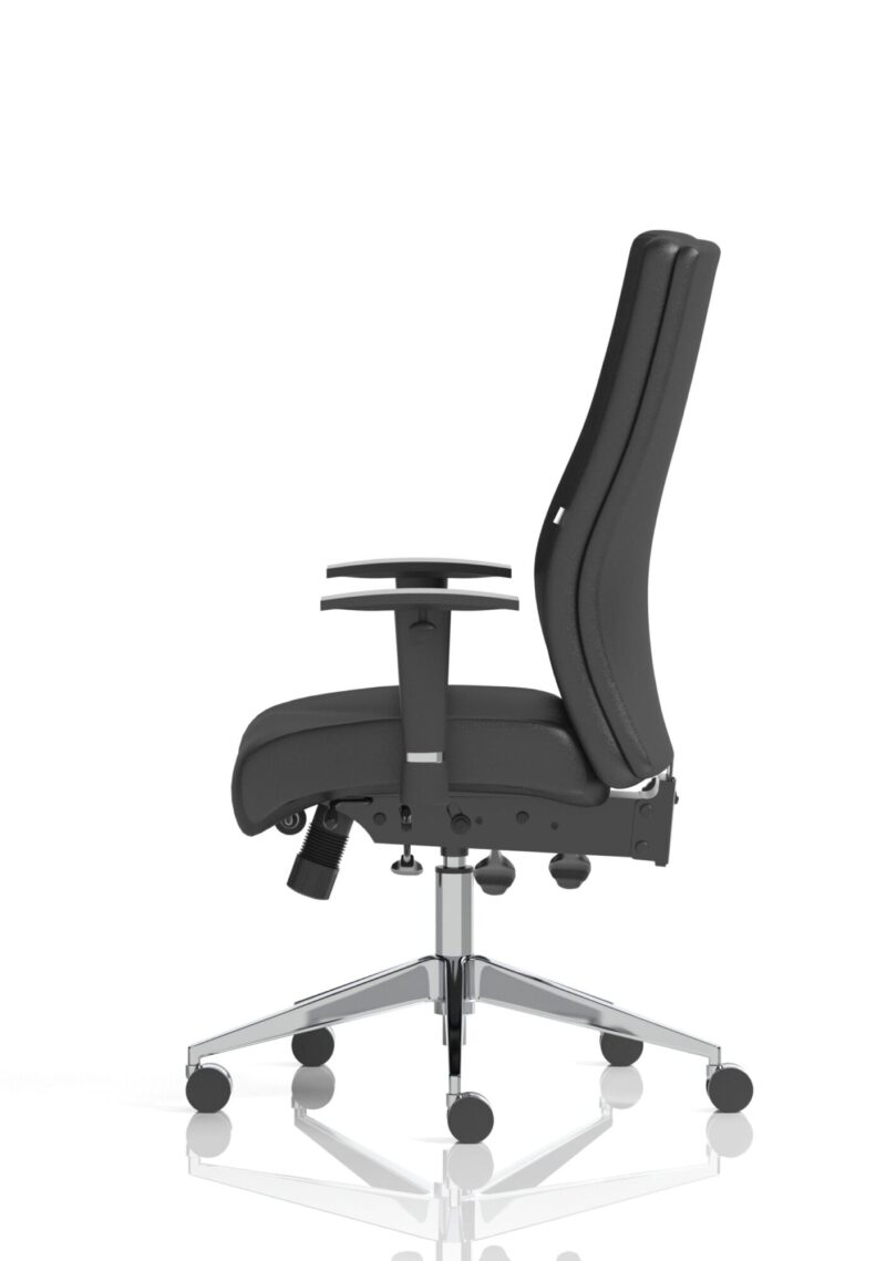 Onyx High Back Ergonomic Posture Chair with Height Adjustable Arms - Image 28