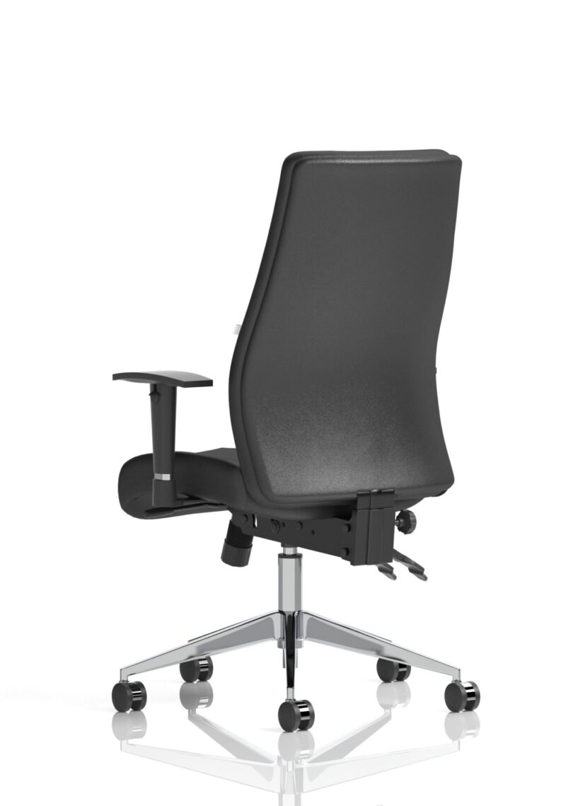 Onyx High Back Ergonomic Posture Chair with Height Adjustable Arms - Image 29