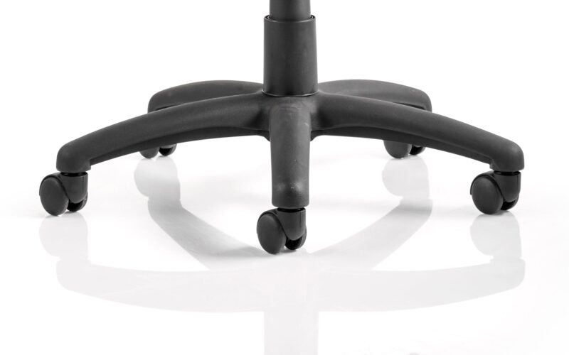 Portland II Medium Mesh Back Task Operator Office Chair with Arms - Image 7