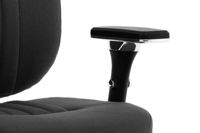Barcelona Deluxe High Back Task Operator Office Chair with Arms - Image 28