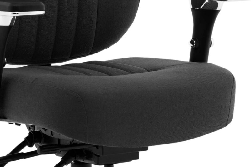 Barcelona Deluxe High Back Task Operator Office Chair with Arms - Image 27