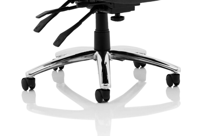 Barcelona Deluxe High Back Task Operator Office Chair with Arms - Image 21