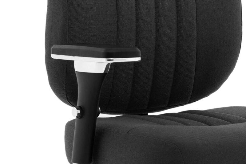 Barcelona Deluxe High Back Task Operator Office Chair with Arms - Image 29