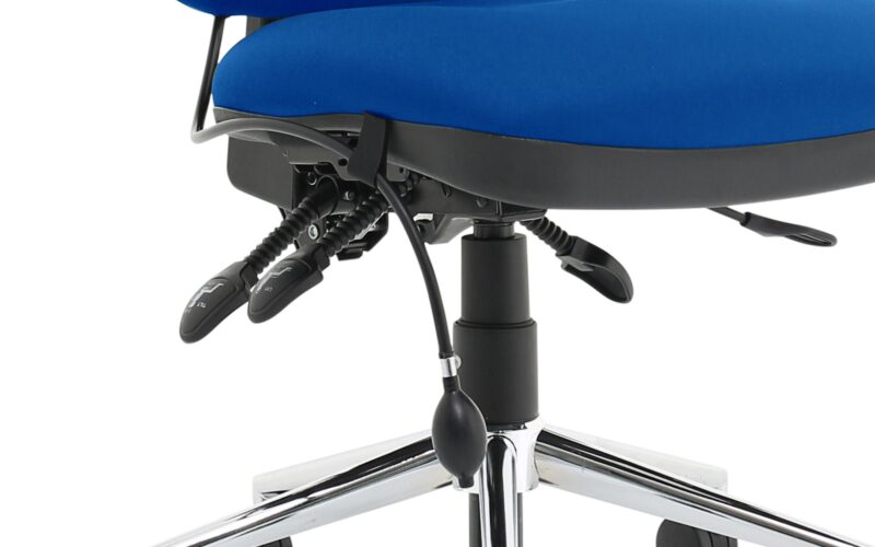 Chiro High Back Task Operator Office Chair - Image 61