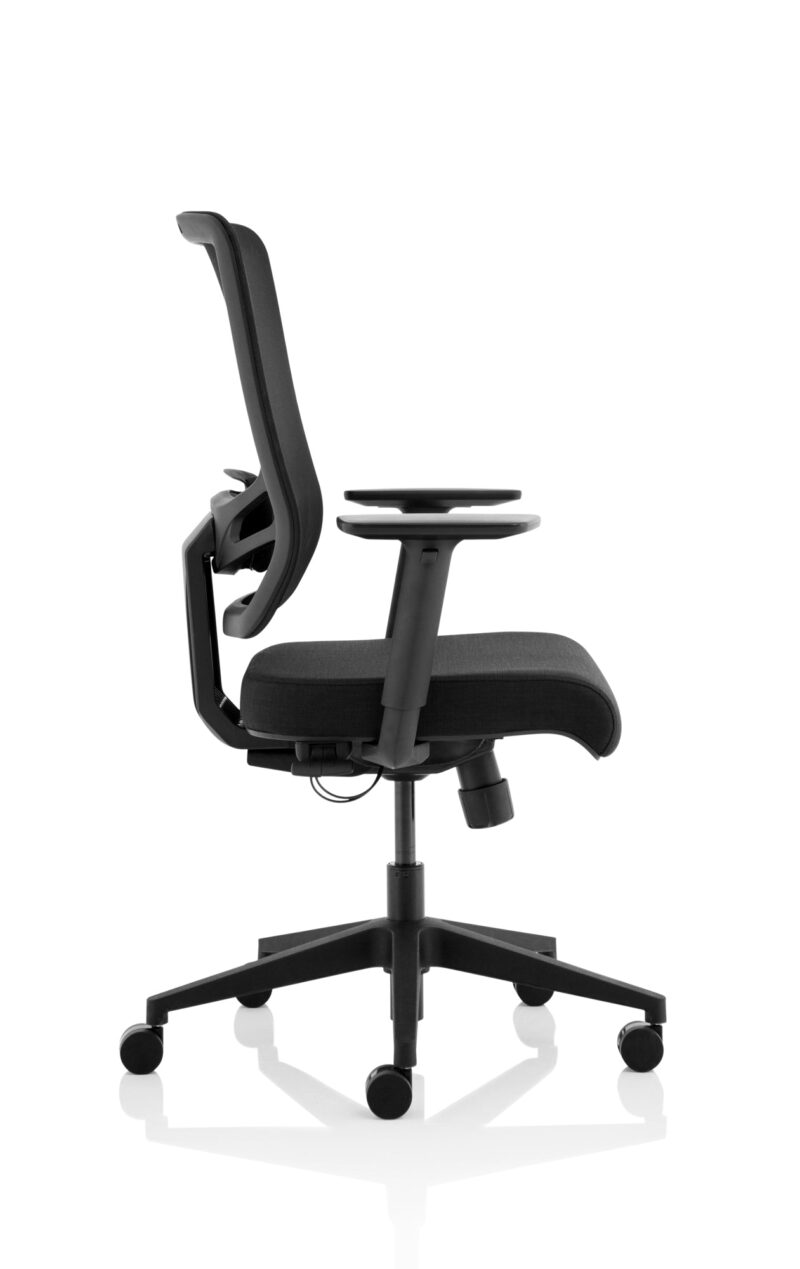 Ergo Twist High Mesh Back Task Operator Office Chair with Arms - Image 10