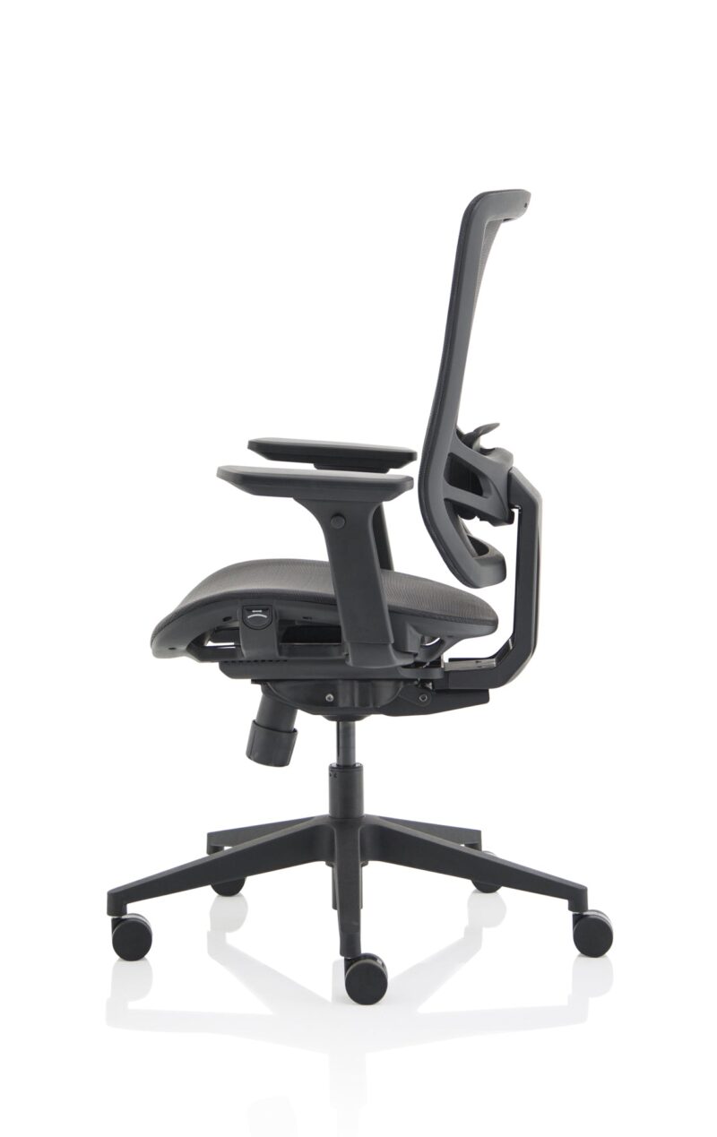 Ergo Twist High Mesh Back Task Operator Office Chair with Arms - Image 22