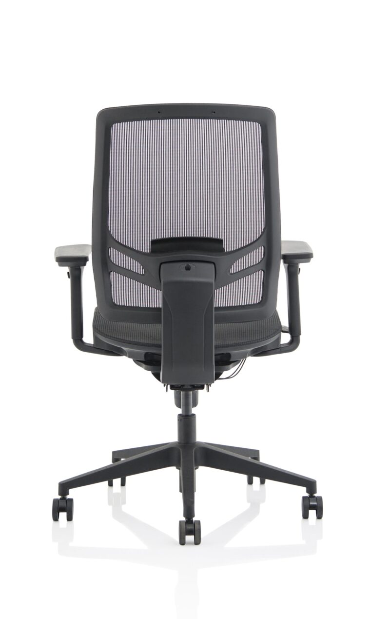 Ergo Twist High Mesh Back Task Operator Office Chair with Arms - Image 24
