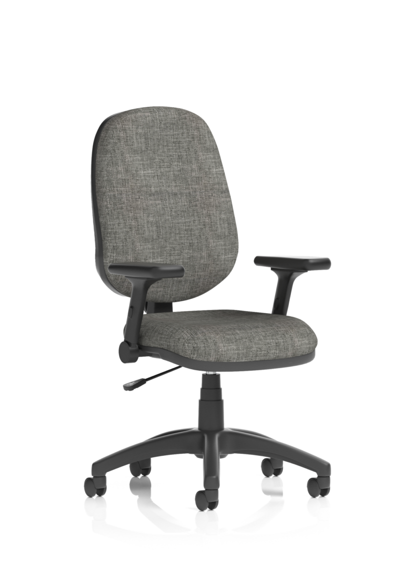 Eclipse Plus I Medium Back Task Operator Office Chair - Image 77