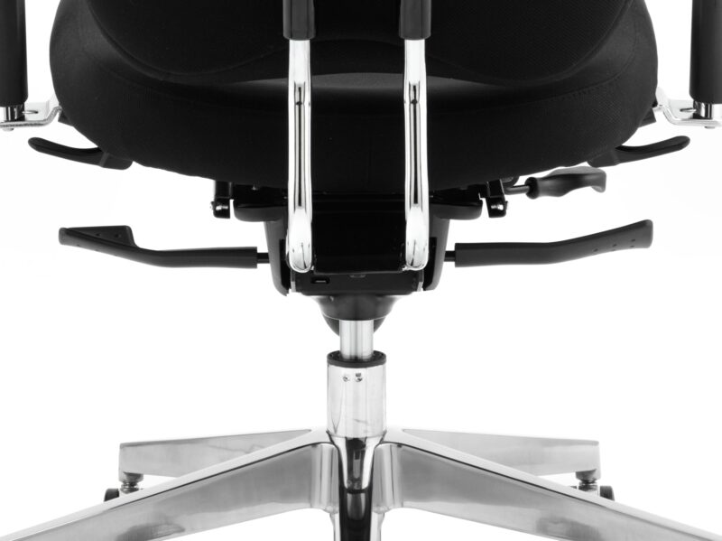 Chiro Plus Ultimate High Back Ergonomic Posture Chair with Arms and Headrest - Image 21