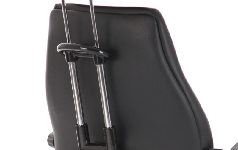 Chiro Plus Ultimate High Back Ergonomic Posture Chair with Arms and Headrest - Image 17