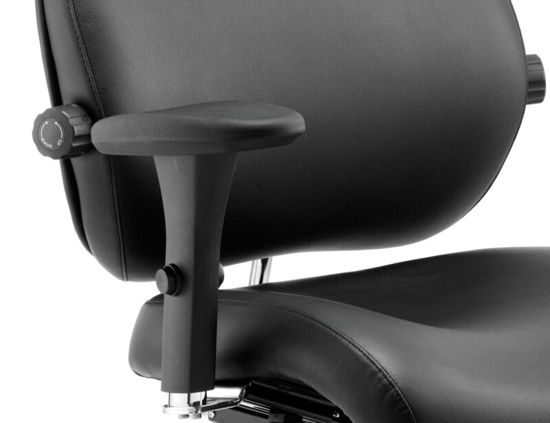 Chiro Plus Ultimate High Back Ergonomic Posture Chair with Arms and Headrest - Image 10