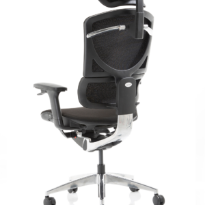 Ergo Click Plus High Back Ergonomic Posture Office Chair with Arms and Headrest - Image 9