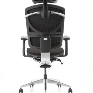 Ergo Click Plus High Back Ergonomic Posture Office Chair with Arms and Headrest - Image 10