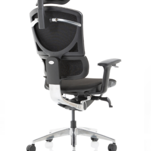 Ergo Click Plus High Back Ergonomic Posture Office Chair with Arms and Headrest - Image 11