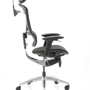 Ergo Click Plus High Back Ergonomic Posture Office Chair with Arms and Headrest - Image 12