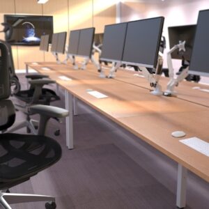 Ergo Click Plus High Back Ergonomic Posture Office Chair with Arms and Headrest - Image 16