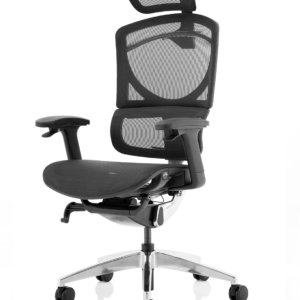Ergo Click Plus High Back Ergonomic Posture Office Chair with Arms and Headrest - Image 21
