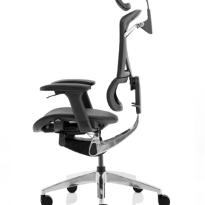 Ergo Click Plus High Back Ergonomic Posture Office Chair with Arms and Headrest - Image 22