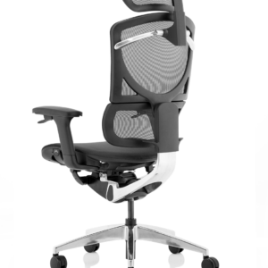 Ergo Click Plus High Back Ergonomic Posture Office Chair with Arms and Headrest - Image 23