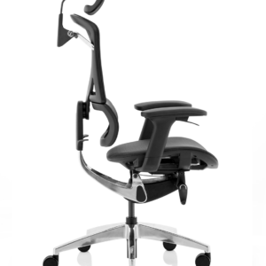 Ergo Click Plus High Back Ergonomic Posture Office Chair with Arms and Headrest - Image 26