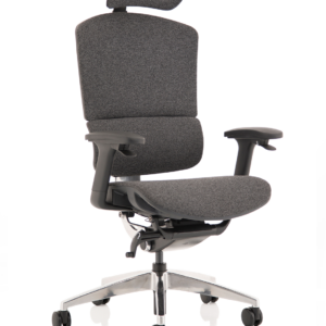 Ergo Click Plus High Back Ergonomic Posture Office Chair with Arms and Headrest - Image 27