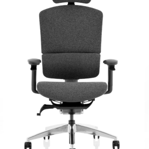 Ergo Click Plus High Back Ergonomic Posture Office Chair with Arms and Headrest - Image 28
