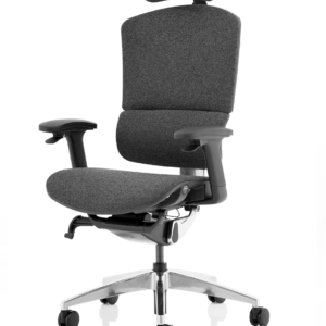 Ergo Click Plus High Back Ergonomic Posture Office Chair with Arms and Headrest - Image 29
