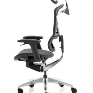 Ergo Click Plus High Back Ergonomic Posture Office Chair with Arms and Headrest - Image 30