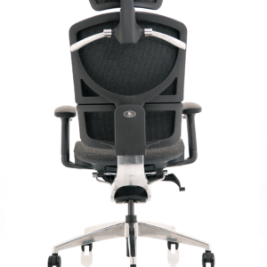 Ergo Click Plus High Back Ergonomic Posture Office Chair with Arms and Headrest - Image 6