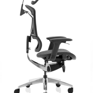 Ergo Click Plus High Back Ergonomic Posture Office Chair with Arms and Headrest - Image 8