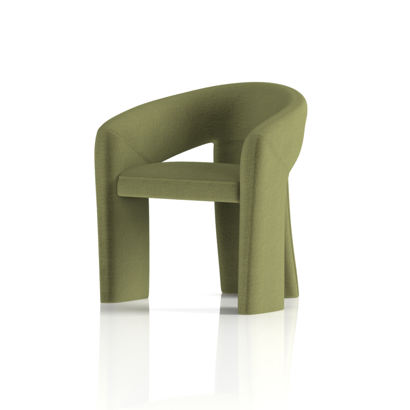 Boho Accent Chair - Image 3
