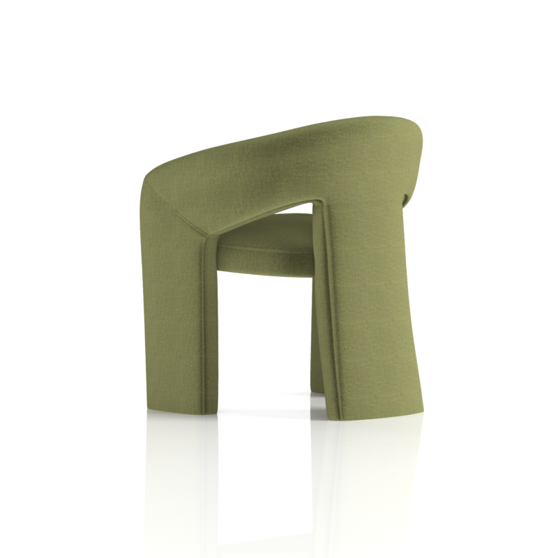 Boho Accent Chair - Image 5